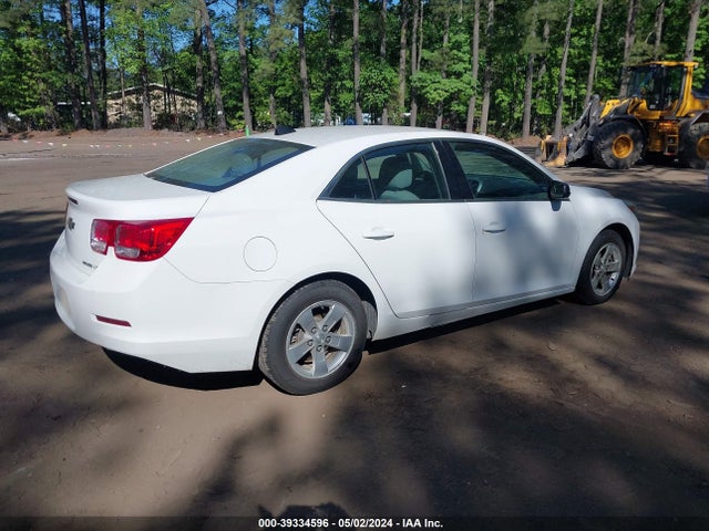 Chevrolet Malibu 1fl 2014 1G11A5SL6EF292143 Image 4