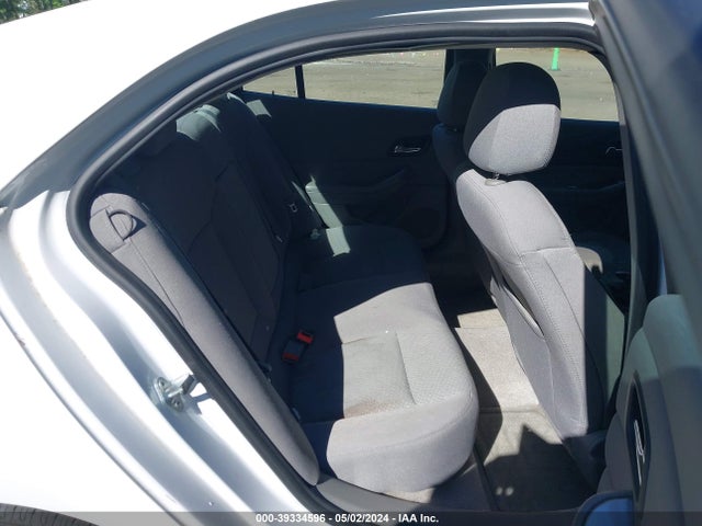 Chevrolet Malibu 1fl 2014 1G11A5SL6EF292143 Image 8