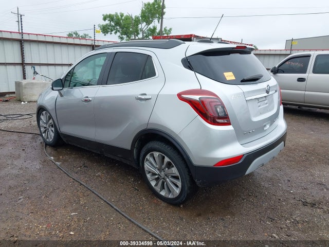 KL4CJASB8JB707622 Buick Encore Preferred