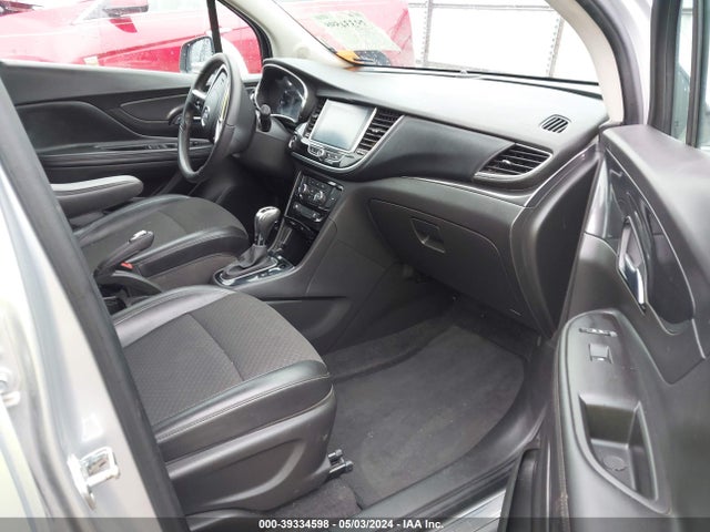 KL4CJASB8JB707622 Buick Encore Preferred