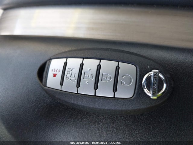 Nissan MURANO SL 2017 5N1AZ2MH5HN123034 Image 11