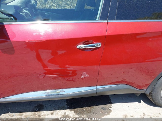 Nissan MURANO SL 2017 5N1AZ2MH5HN123034 Image 21