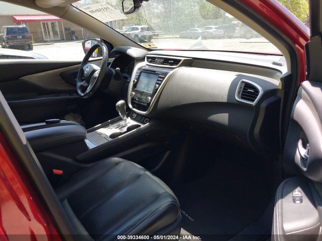 Nissan MURANO SL 2017 5N1AZ2MH5HN123034 Image 5