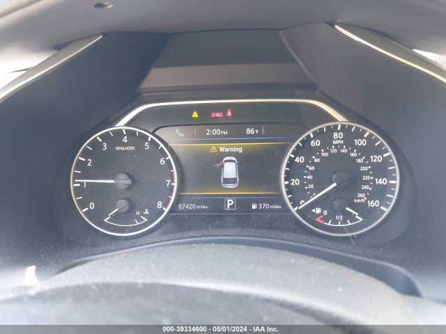Nissan MURANO SL 2017 5N1AZ2MH5HN123034 Image 7