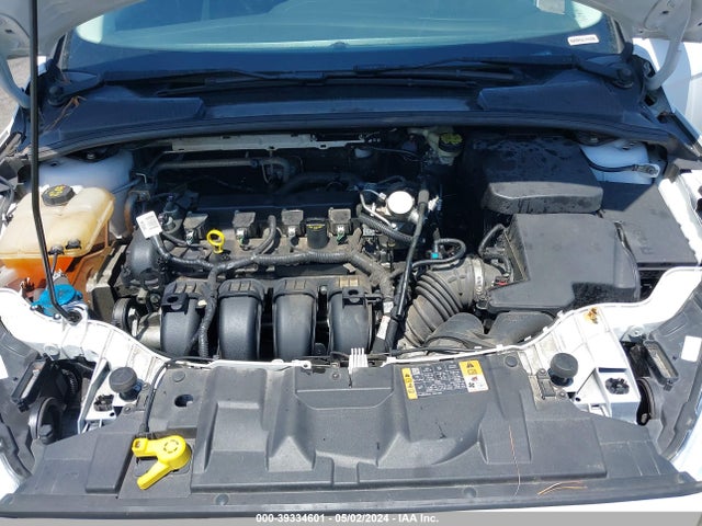 Ford FOCUS S 2016 1FADP3E23GL343019 Image 10