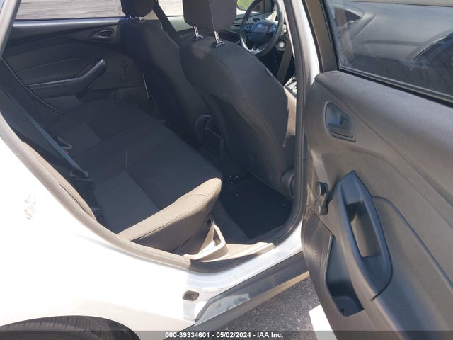 Ford FOCUS S 2016 1FADP3E23GL343019 Image 8