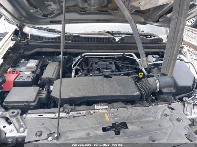 1GCPTBEK7P1138134 Chevrolet Colorado