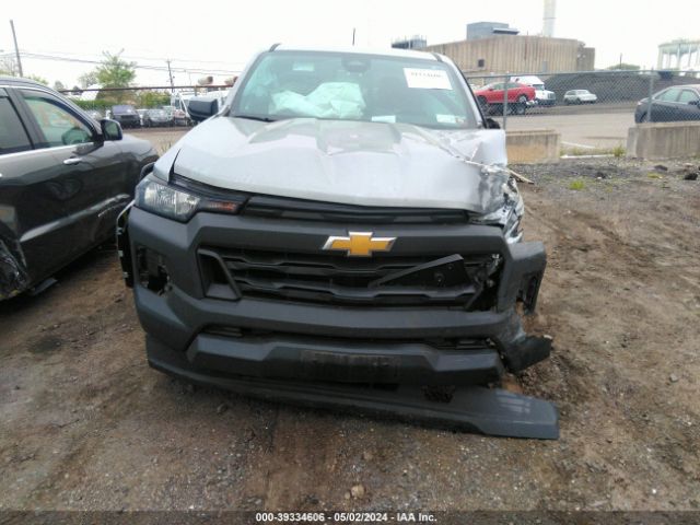 1GCPTBEK7P1138134 Chevrolet Colorado