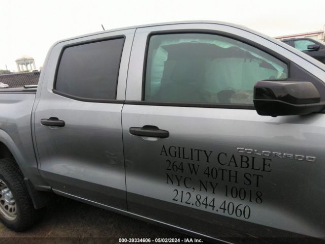 1GCPTBEK7P1138134 Chevrolet Colorado