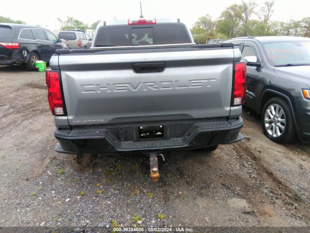 1GCPTBEK7P1138134 Chevrolet Colorado