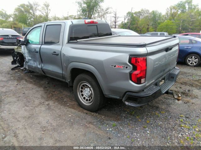 1GCPTBEK7P1138134 Chevrolet Colorado