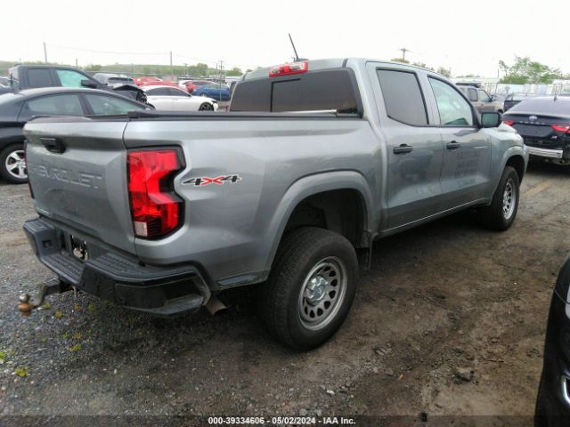 1GCPTBEK7P1138134 Chevrolet Colorado