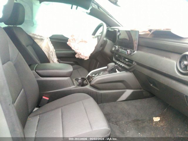 1GCPTBEK7P1138134 Chevrolet Colorado