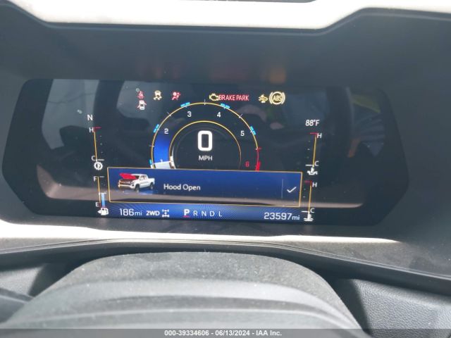 1GCPTBEK7P1138134 Chevrolet Colorado