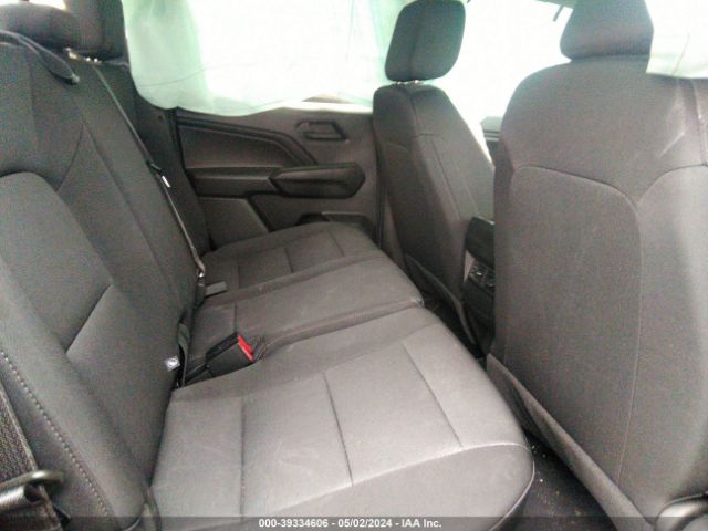 1GCPTBEK7P1138134 Chevrolet Colorado