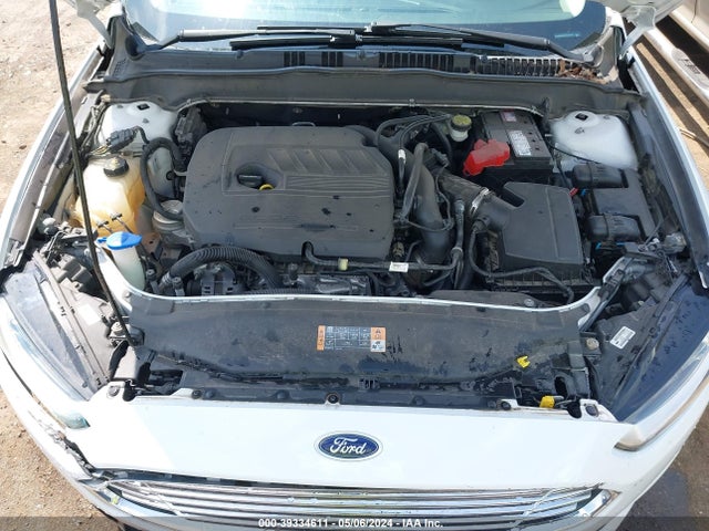 Ford FUSION SE 2015 3FA6P0HD3FR137901 Image 10