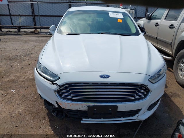 Ford FUSION SE 2015 3FA6P0HD3FR137901 Image 12