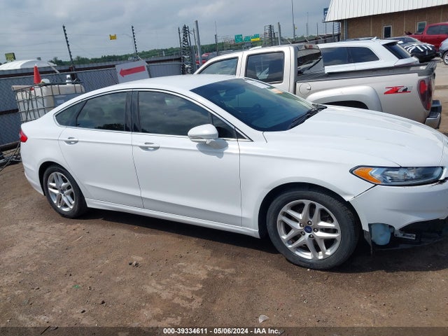 Ford FUSION SE 2015 3FA6P0HD3FR137901 Image 13