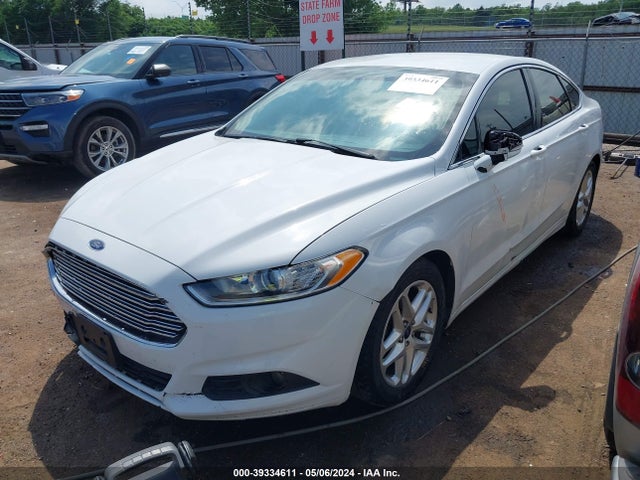Ford FUSION SE 2015 3FA6P0HD3FR137901 Image 2