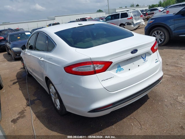 Ford FUSION SE 2015 3FA6P0HD3FR137901 Image 3