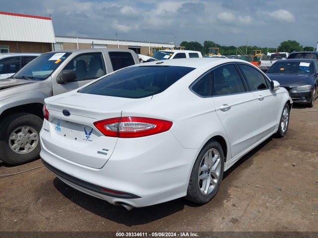 Ford FUSION SE 2015 3FA6P0HD3FR137901 Image 4