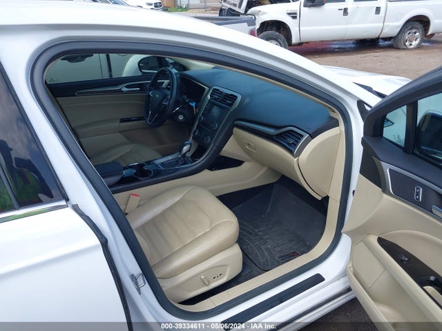 Ford FUSION SE 2015 3FA6P0HD3FR137901 Image 5