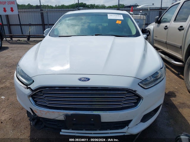 Ford FUSION SE 2015 3FA6P0HD3FR137901 Image 6
