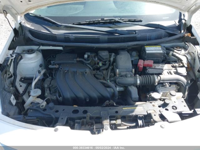 3N1CN7AP4GL897293 Nissan Versa 1.6 S/1.6 S+/1.6 Sl/1.6 Sv