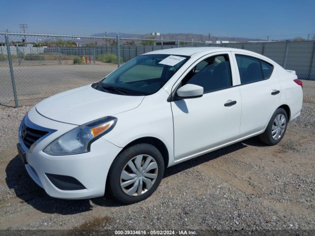 3N1CN7AP4GL897293 Nissan Versa 1.6 S/1.6 S+/1.6 Sl/1.6 Sv
