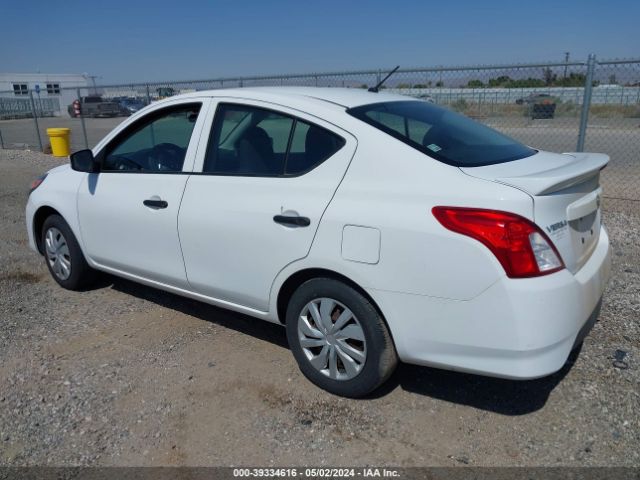 3N1CN7AP4GL897293 Nissan Versa 1.6 S/1.6 S+/1.6 Sl/1.6 Sv