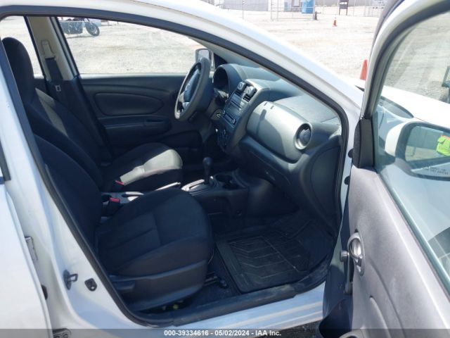 3N1CN7AP4GL897293 Nissan Versa 1.6 S/1.6 S+/1.6 Sl/1.6 Sv