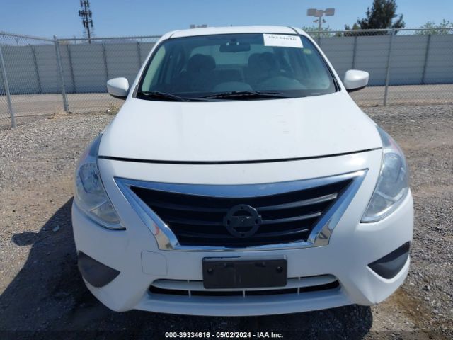 3N1CN7AP4GL897293 Nissan Versa 1.6 S/1.6 S+/1.6 Sl/1.6 Sv