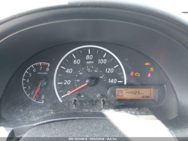 3N1CN7AP4GL897293 Nissan Versa 1.6 S/1.6 S+/1.6 Sl/1.6 Sv
