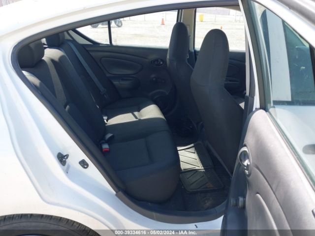3N1CN7AP4GL897293 Nissan Versa 1.6 S/1.6 S+/1.6 Sl/1.6 Sv