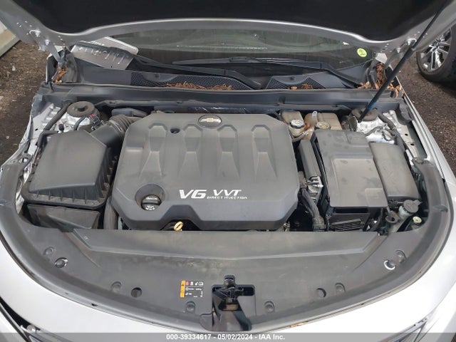 Chevrolet IMPALA 2LZ 2017 2G1145S37H9116559 Image 10