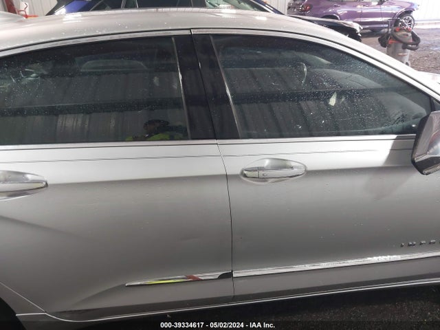 Chevrolet IMPALA 2LZ 2017 2G1145S37H9116559 Image 14