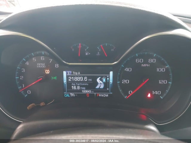 Chevrolet IMPALA 2LZ 2017 2G1145S37H9116559 Image 16