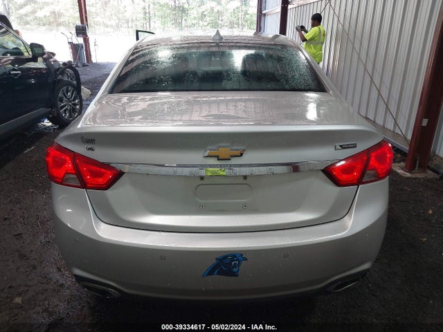 Chevrolet IMPALA 2LZ 2017 2G1145S37H9116559 Image 17