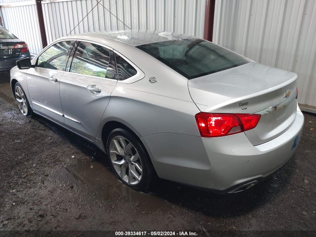 Chevrolet IMPALA 2LZ 2017 2G1145S37H9116559 Image 3