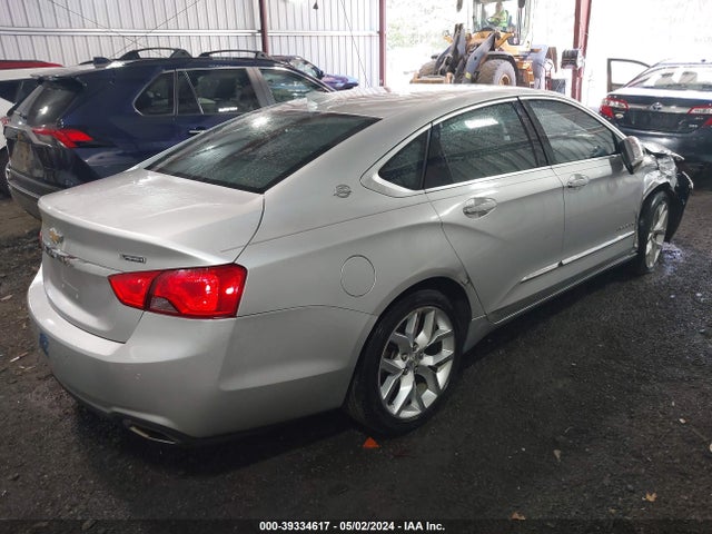 Chevrolet IMPALA 2LZ 2017 2G1145S37H9116559 Image 4