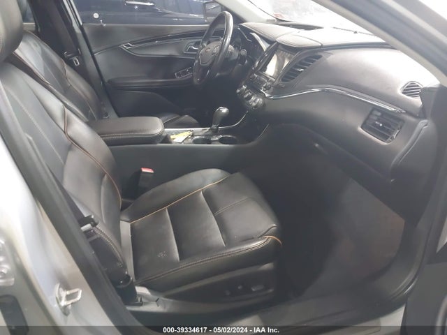 Chevrolet IMPALA 2LZ 2017 2G1145S37H9116559 Image 5
