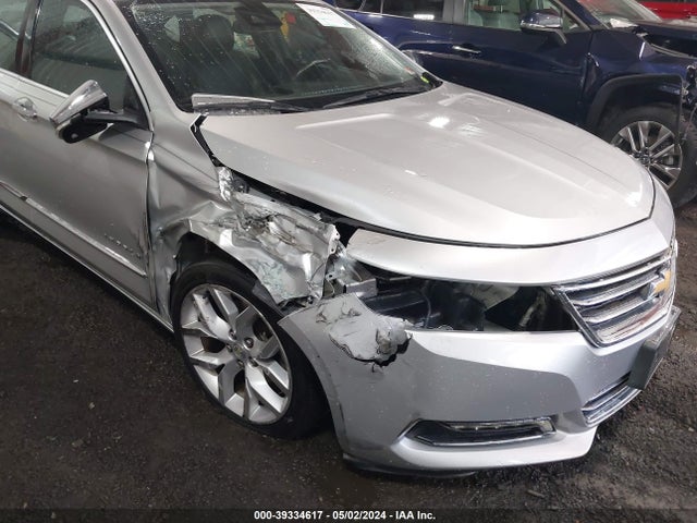 Chevrolet IMPALA 2LZ 2017 2G1145S37H9116559 Image 6