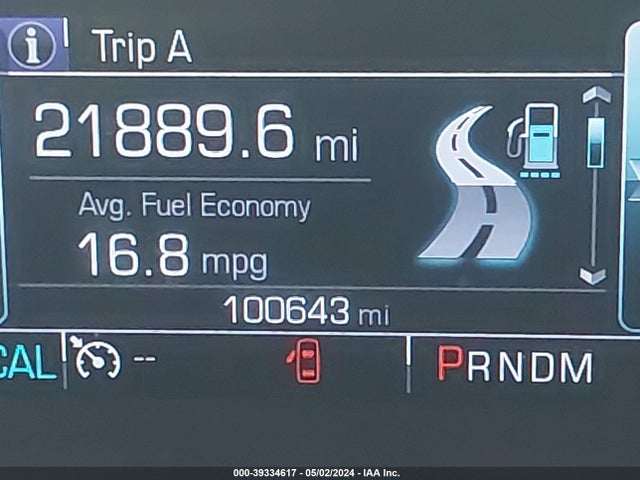 Chevrolet IMPALA 2LZ 2017 2G1145S37H9116559 Image 7