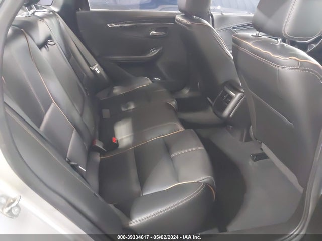 Chevrolet IMPALA 2LZ 2017 2G1145S37H9116559 Image 8