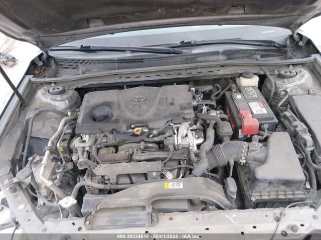 4T1B11HK8JU051527 Toyota CAMRY LE
