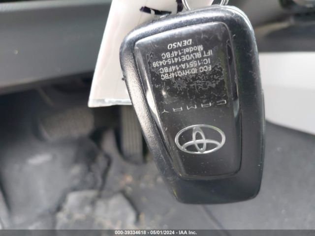 4T1B11HK8JU051527 Toyota CAMRY LE