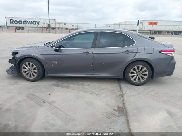 4T1B11HK8JU051527 Toyota CAMRY LE