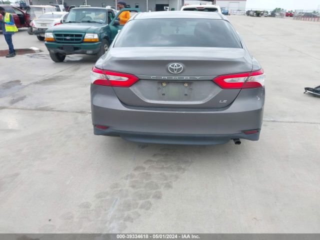 4T1B11HK8JU051527 Toyota CAMRY LE