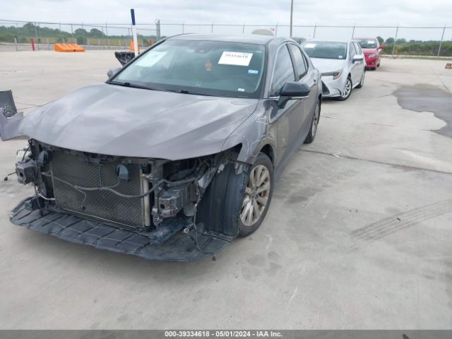 4T1B11HK8JU051527 Toyota CAMRY LE