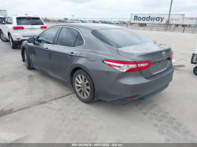 4T1B11HK8JU051527 Toyota CAMRY LE